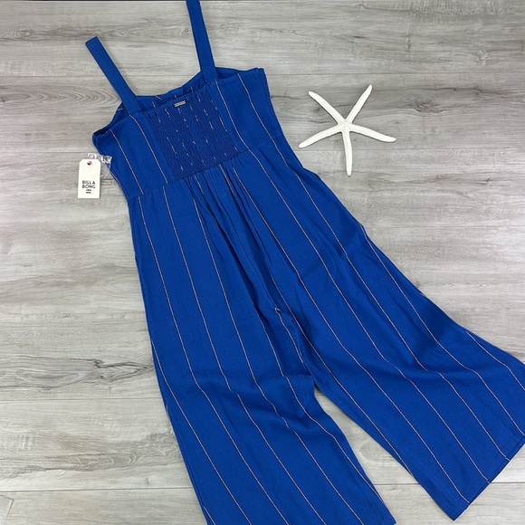 🔆BILLABONG🔆 PAINT THE TOWN JUMPSUIT - Picture 5 of 14